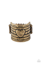 Load image into Gallery viewer, Dont Lose Heart - Brass
