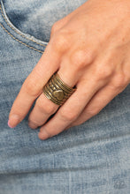 Load image into Gallery viewer, Dont Lose Heart - Brass
