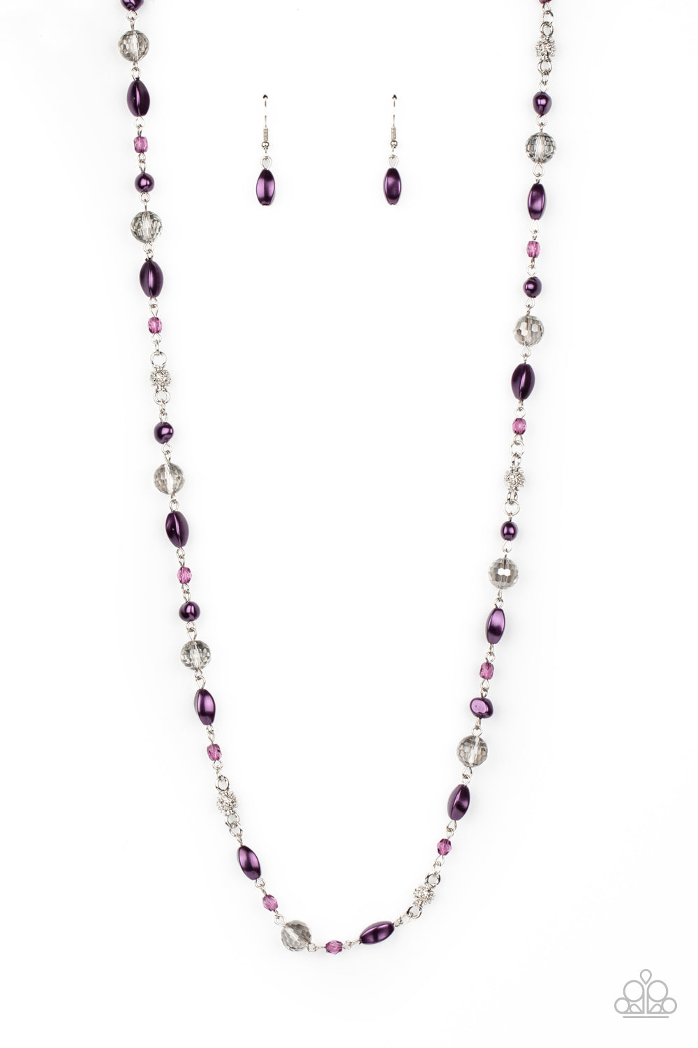 Twinkling Treasures - Purple