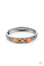 Load image into Gallery viewer, Radiant Ruins - Orange Bracelet
