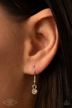 Load image into Gallery viewer, All The Worlds My Stage - Multi Earrings/ Necklace Set
