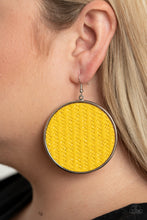 Load image into Gallery viewer, Wonderfully Woven - Yellow
