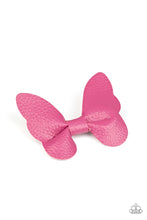 Load image into Gallery viewer, Butterfly Oasis - Pink Hair Clip
