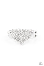 Load image into Gallery viewer, Heart of BLING - White
