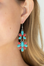 Load image into Gallery viewer, Cactus Cruise - Multi Earrings
