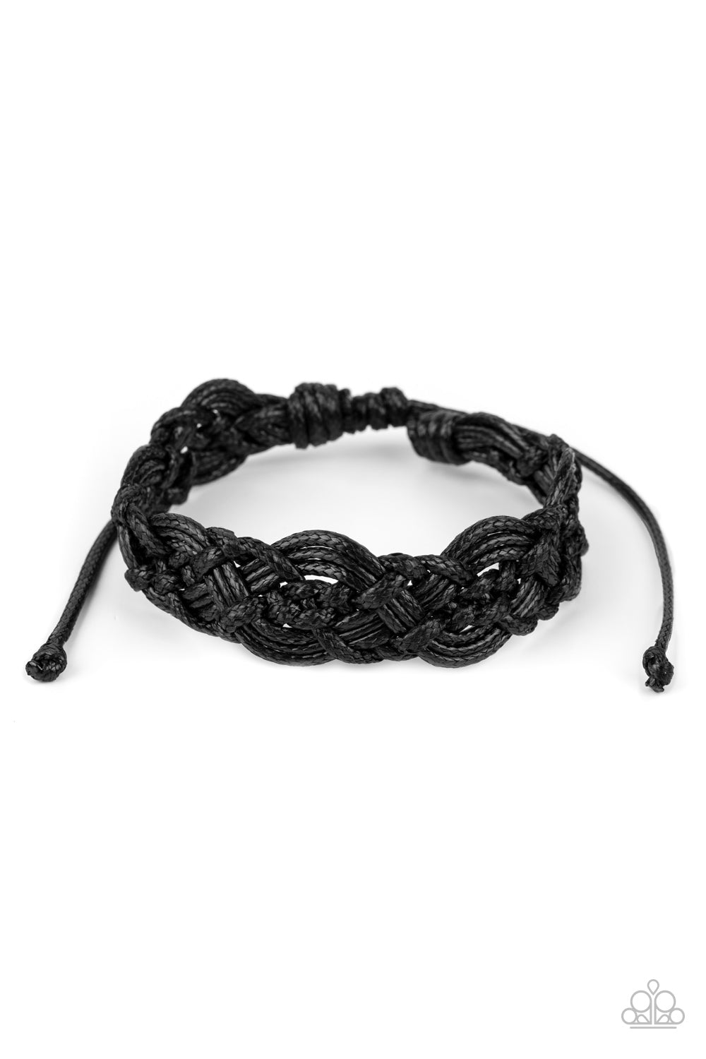 Coastal Diving - Black Urban Bracelet