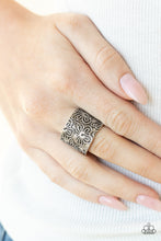 Load image into Gallery viewer, Butterfly Bayou - Silver Ring
