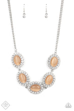 Load image into Gallery viewer, A DIVA-ttitude Adjustment - Orange Necklace
