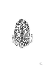 Load image into Gallery viewer, Crop Circles - Silver Earrings
