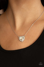 Load image into Gallery viewer, Out of the GLITTERY-ness of Your Heart - White
