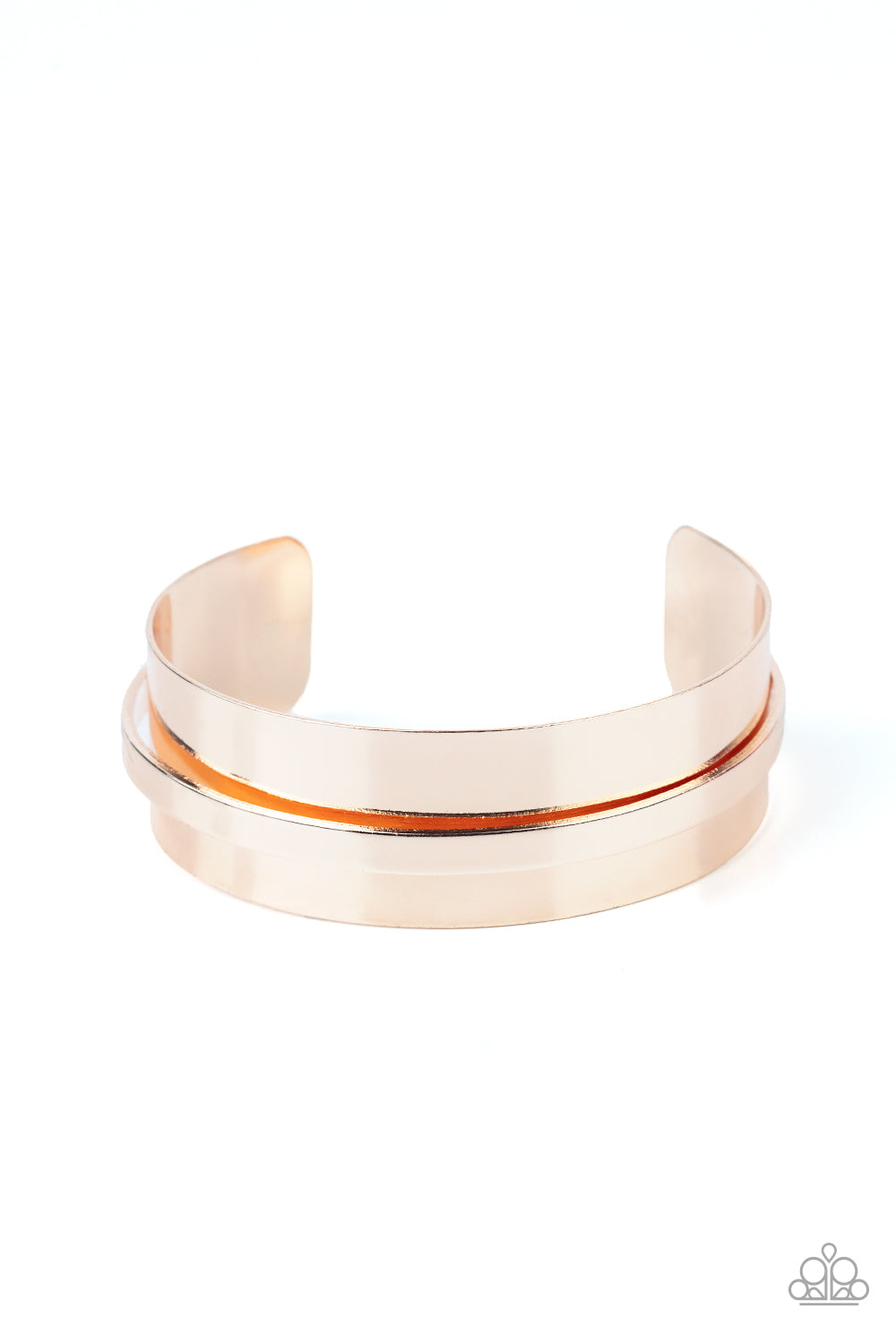 A HAUTE Number - Rose Gold Bracelet