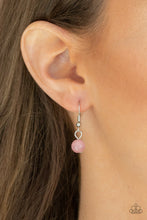 Load image into Gallery viewer, Celestial Eden - Pink Necklace
