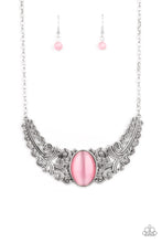 Load image into Gallery viewer, Celestial Eden - Pink Necklace
