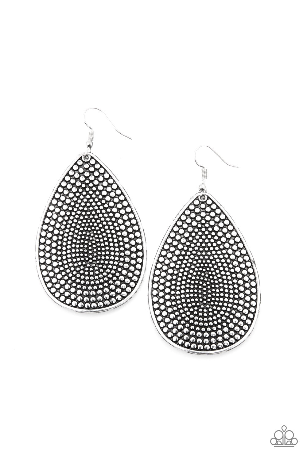 Artisan Adornment - Silver Earrings