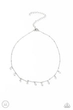 Load image into Gallery viewer, Dainty Diva - White Necklace
