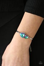 Load image into Gallery viewer, Deep Space Shimmer - Purple bracelet
