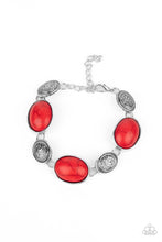 Load image into Gallery viewer, Cactus Country - Red Bracelet
