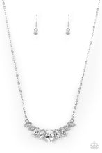 Load image into Gallery viewer, Bride-to-BEAM - White Necklace
