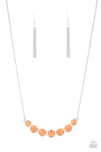 Load image into Gallery viewer, Serenely Scalloped - Orange
