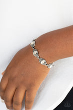 Load image into Gallery viewer, Crown Privilege - White Bracelet
