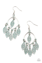 Load image into Gallery viewer, Artisan Garden - Silver Earrings
