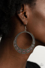 Load image into Gallery viewer, Bodaciously Blooming - Pink Earrings
