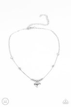 Load image into Gallery viewer, Casual Crush - Silver Choker Necklace
