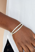 Load image into Gallery viewer, A Show of FIERCE - White Bracelet
