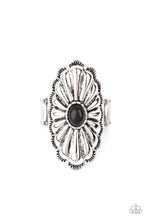 Load image into Gallery viewer, Cottage Couture - Black Ring
