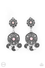 Load image into Gallery viewer, A DREAMCATCHER Come True - Pink Earrings
