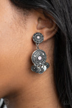 Load image into Gallery viewer, A DREAMCATCHER Come True - Pink Earrings
