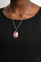 Load image into Gallery viewer, Boho Garden Parties - Pink Necklace
