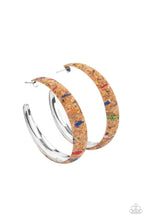 Load image into Gallery viewer, A CORK In The Road - Multi Earrings
