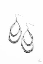Load image into Gallery viewer, Beyond Your GLEAMS - Silver Earrings
