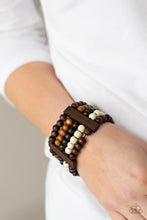 Load image into Gallery viewer, Caribbean Catwalk - Multi Stretch Bracelet
