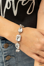 Load image into Gallery viewer, Cosmic Treasure Chest - White Bracelet
