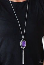 Load image into Gallery viewer, Timeless Talisman - Purple
