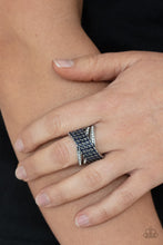 Load image into Gallery viewer, Classic Crossover - Blue Ring

