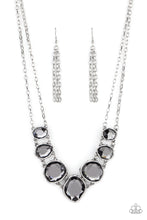 Load image into Gallery viewer, Absolute Admiration - Silver Necklace Set
