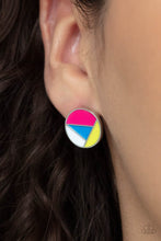 Load image into Gallery viewer, Artistic Expression - Multi Post Earrings
