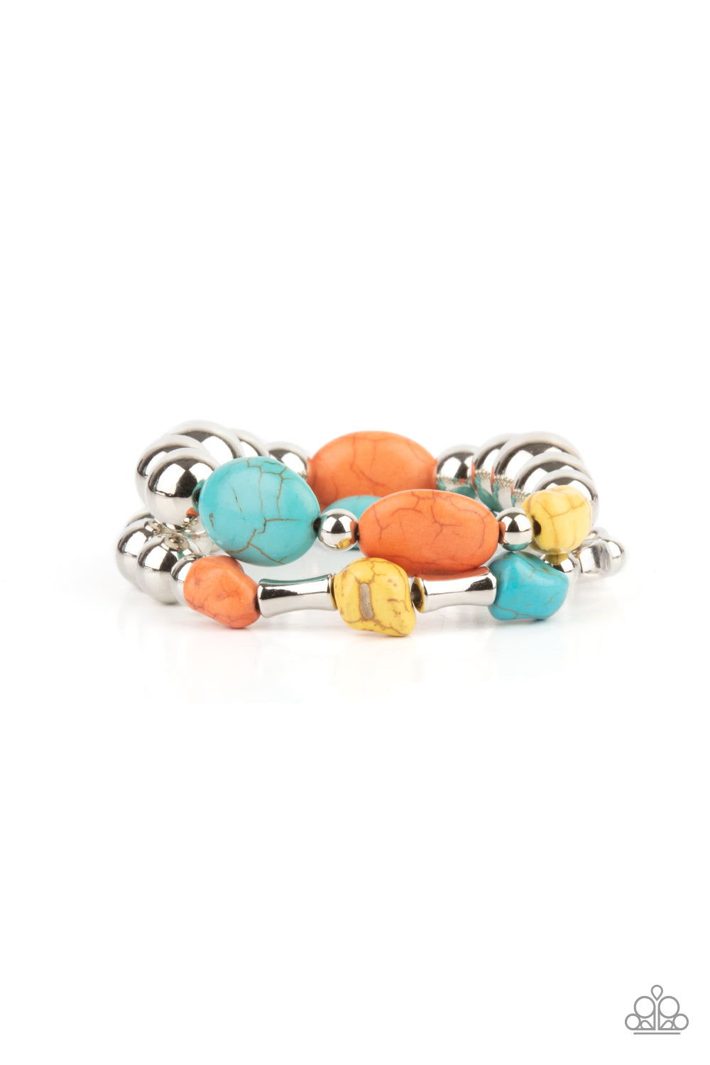 Authentically Artisan - Multi Stretch Bracelet