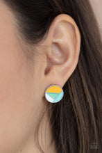 Load image into Gallery viewer, Artistic Expression - Multi Post Earrings
