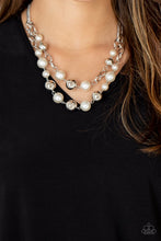 Load image into Gallery viewer, COUNTESS Your Blessings - White Necklace
