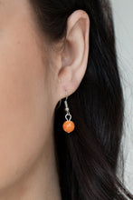 Load image into Gallery viewer, Canyon Oasis - Orange Necklace
