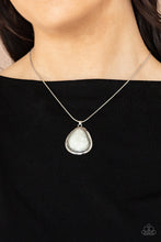 Load image into Gallery viewer, Canyon Oasis - White Necklace
