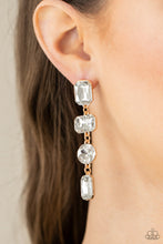 Load image into Gallery viewer, Cosmic Heiress - Gold Earrings
