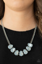 Load image into Gallery viewer, Above The Clouds - Silver Necklace Set
