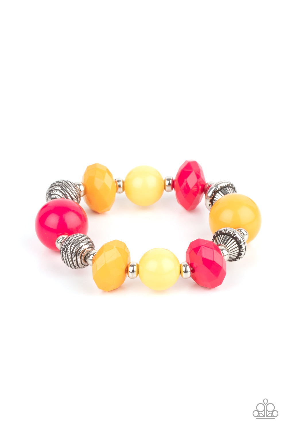 Day Trip Discovery - Multi stretch bracelet