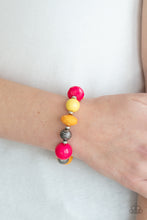 Load image into Gallery viewer, Day Trip Discovery - Multi stretch bracelet
