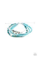 Load image into Gallery viewer, Holographic Hike - Blue
